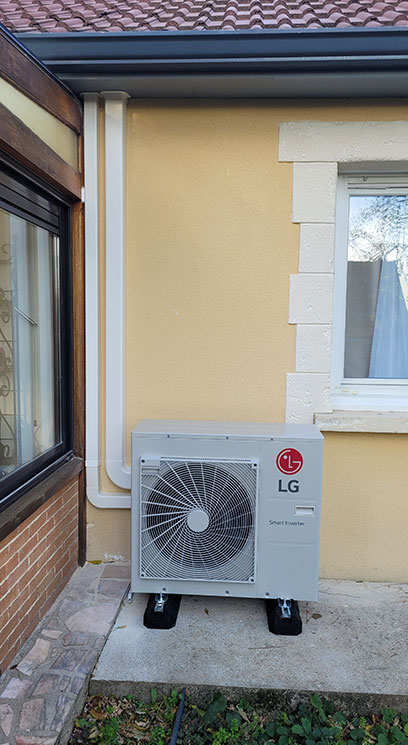 ClimPro : dépannage climatisation à Milly-la-Forêt, La Ferté-Alais & Itteville (91)