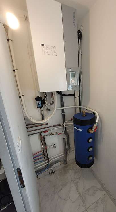 ClimPro : installation pompe à chaleur à Milly-la-Forêt, La Ferté-Alais & Itteville (91)